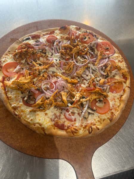 14" NY Pizza