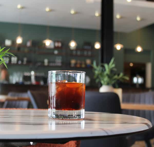 Ballpark Old Fashioned