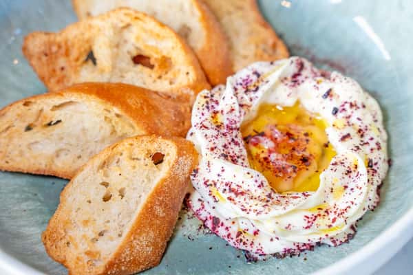 Lemon Ricotta Dip