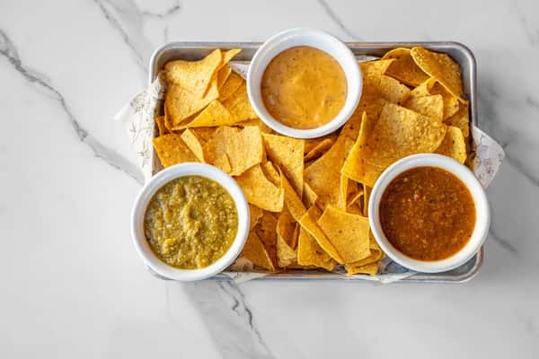 HH Chips & Salsas