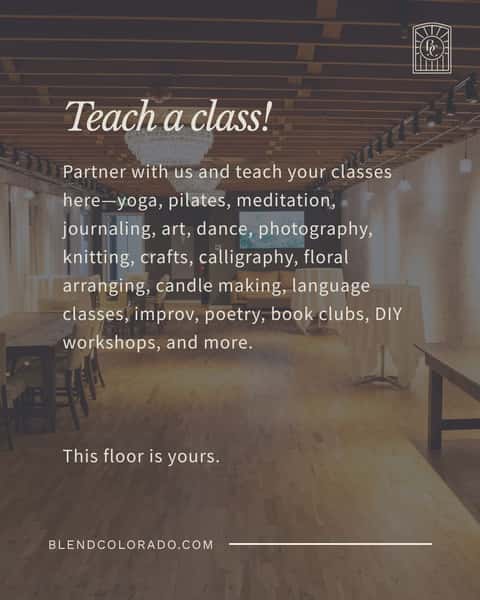 Teach Here
