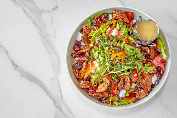 Spring Harvest Salad