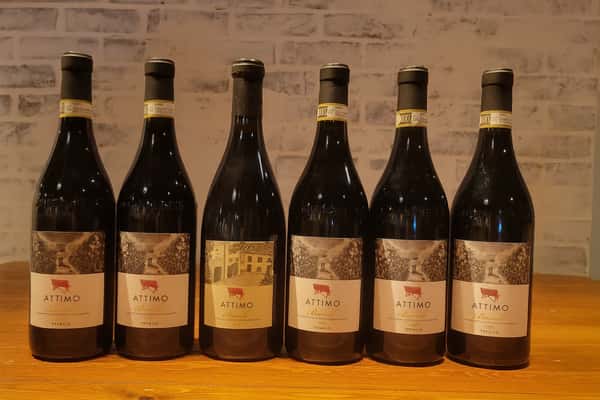 Attimo 2016-2020 Barolo Verticals