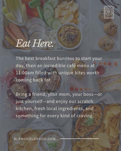 Eat Here