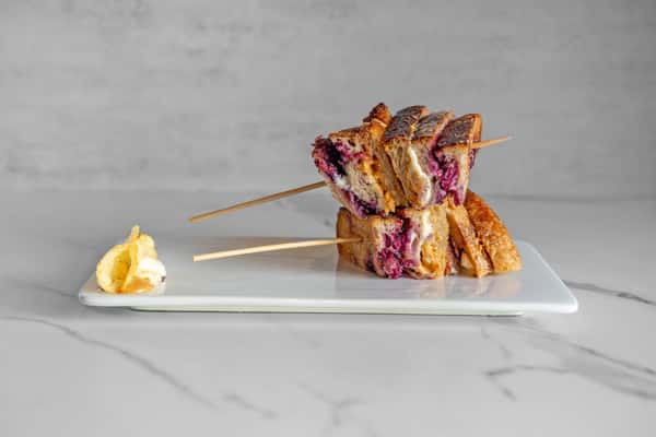 Elevated PB&J