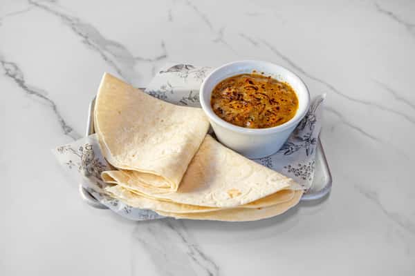 Cup Green Chili