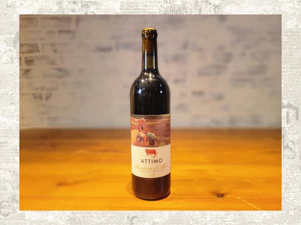 Attimo 2022 Barbera D'Alba