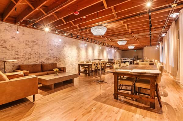 Book an event in Blend.Co's Private Event Space