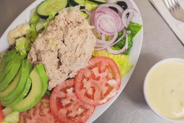 tuna salad