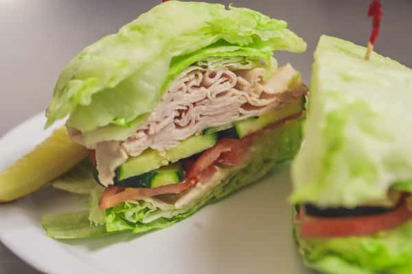lettuce wrap