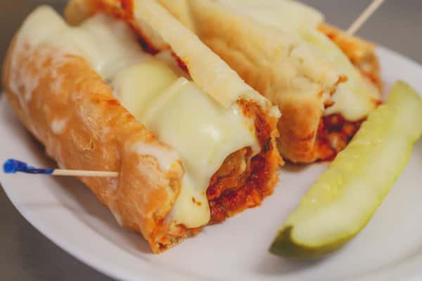 homemade meatball