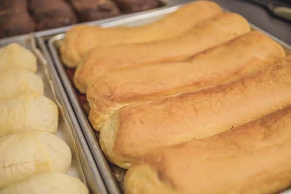 fresh bread