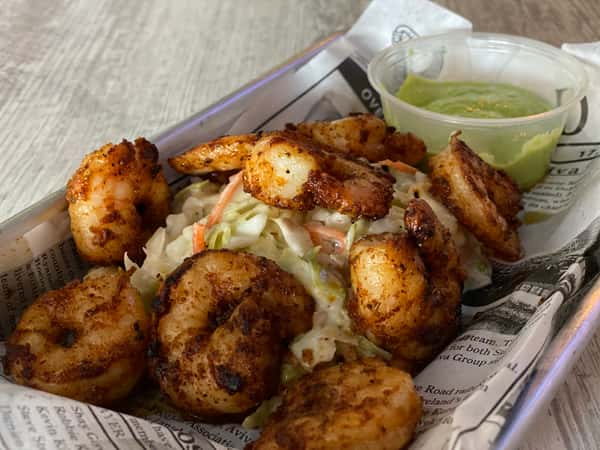 Blackened Shrimp