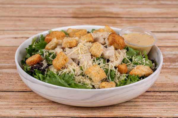 Chicken Caesar Salad