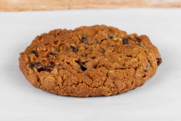 Oatmeal Raisin Cookie