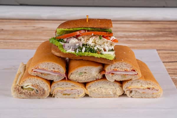 All Poboy Together