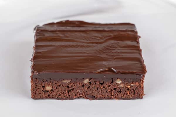 Chocolate Fudge Brownie