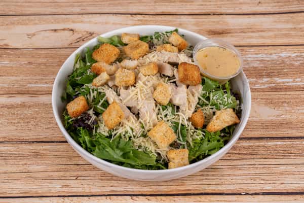 Chicken Caesar Salad