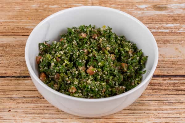 Taubouleh Salad