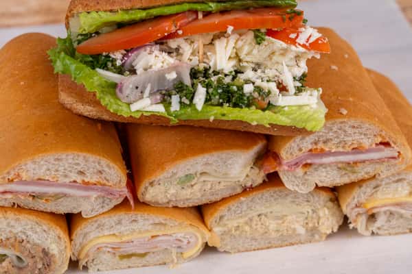 All Poboy Together