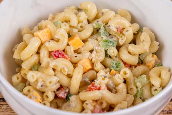 Macaroni SaladSide