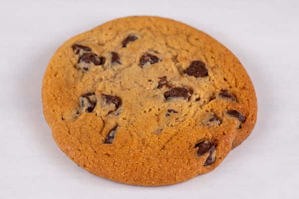 Large Chocolate Chip Cookies