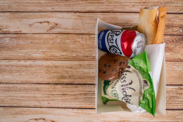Boxed Lunch