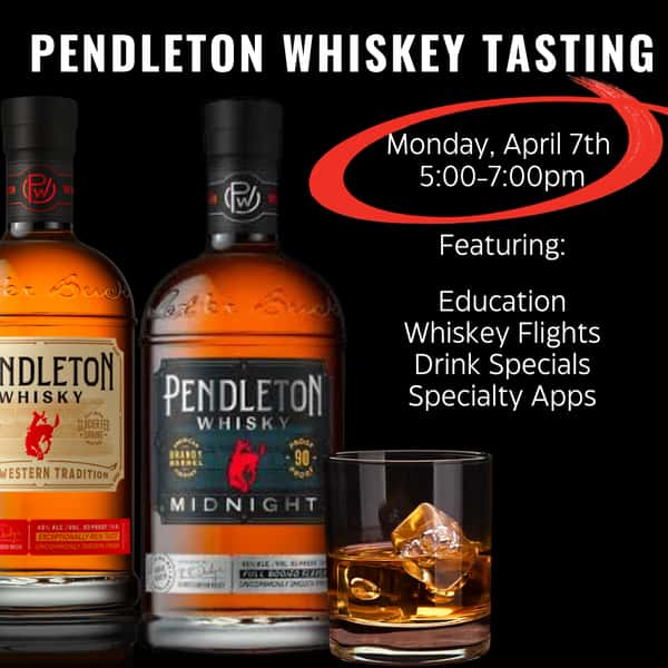 Pendleton whiskey