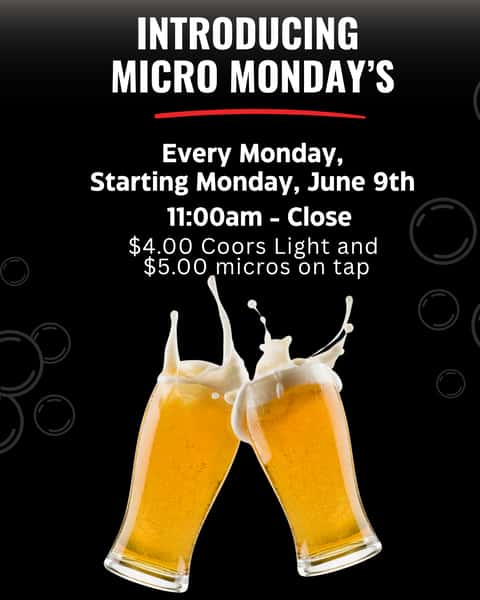 Micro Mondays