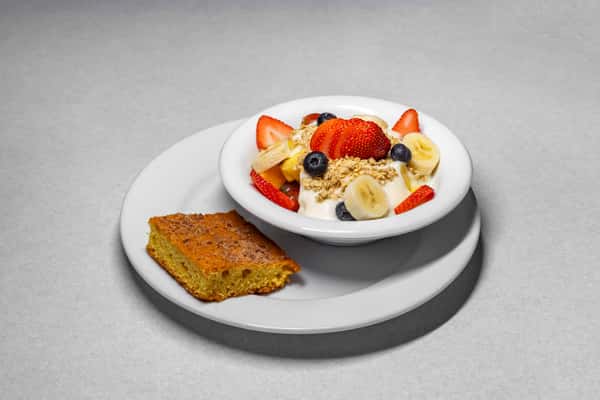 Yogurt Parfait