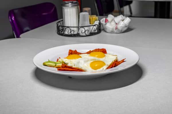Chilaquiles