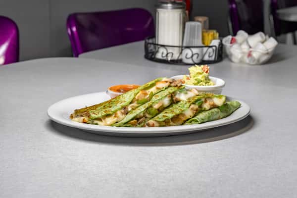 Chicken Quesadilla