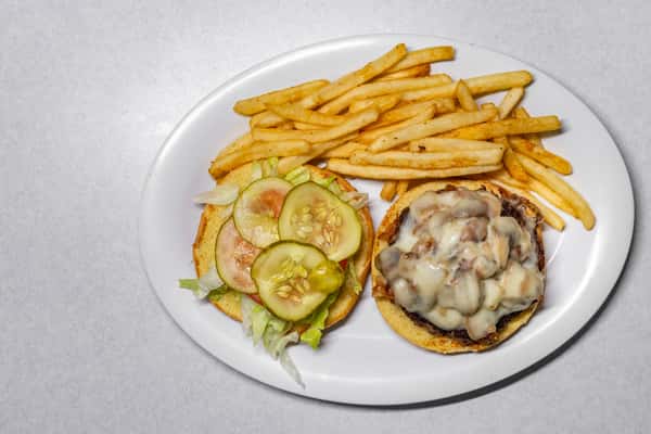 The LuLu Burger