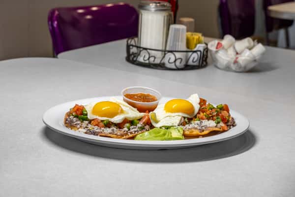 Huevos Ranchero
