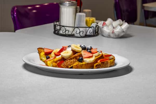 Traditional French Toast