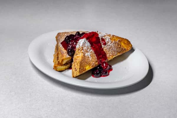 Razzle Dazzle French Toast