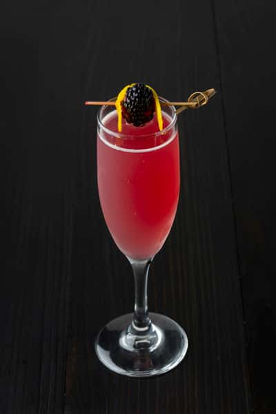 Blackberry Sparkler
