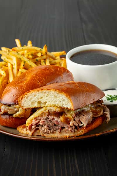 Prime Rib Dip