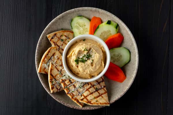 Chickpea Hummus