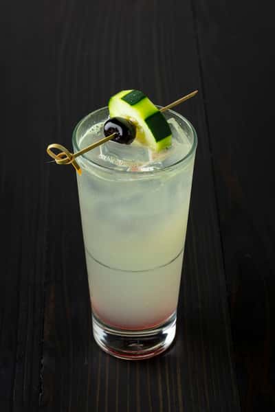 Cucumber-Collins