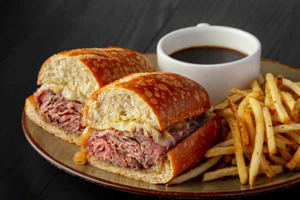 Prime Rib Dip