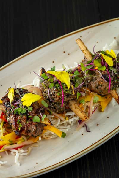 Sugarcane Tenderloin