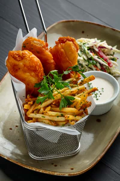Fish N' Chips
