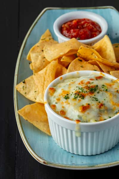 Spinach & Artichoke Dip