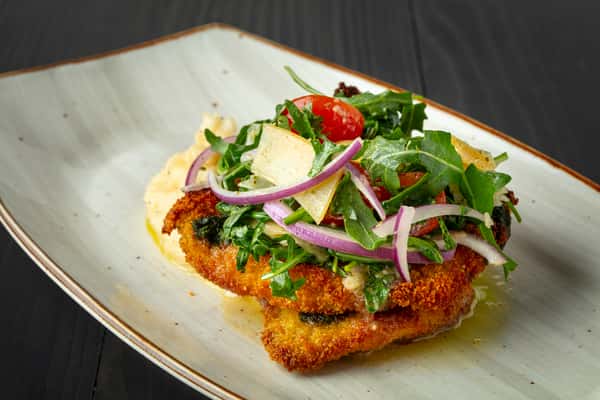 Chicken-Milanese