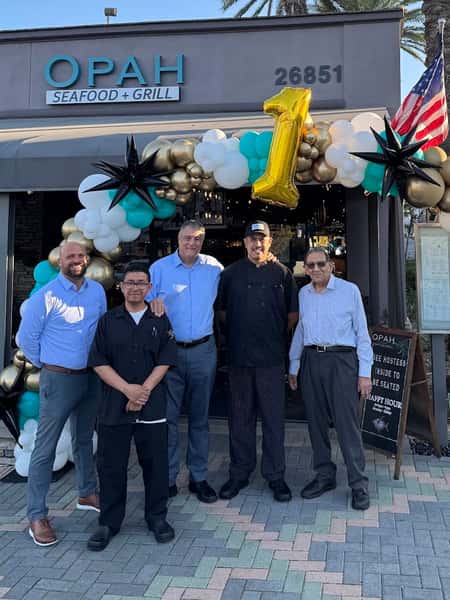 The Team at OPAH