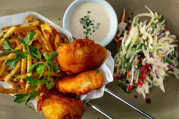 Fish-and-Chips