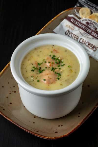 Clam Chowder