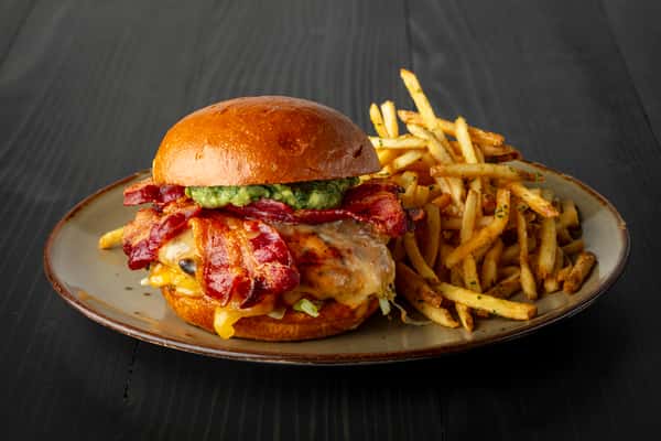 Chicken-Sandwich