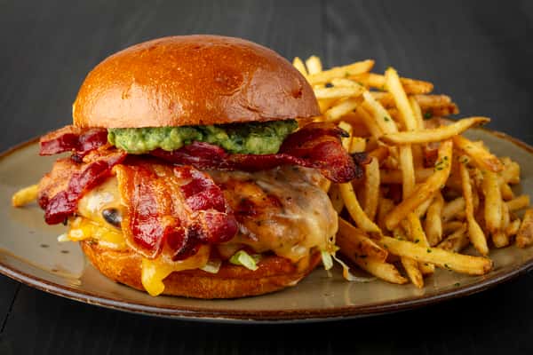 Chipotle Chicken Sandwich